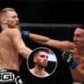 conor mcgregor vs max holloway pronostic ilia topuria