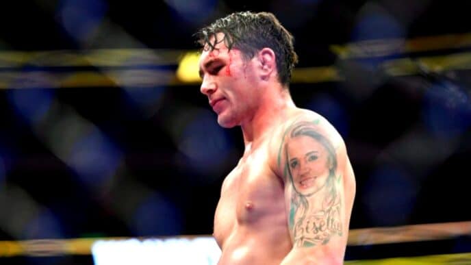 darren till croix mma