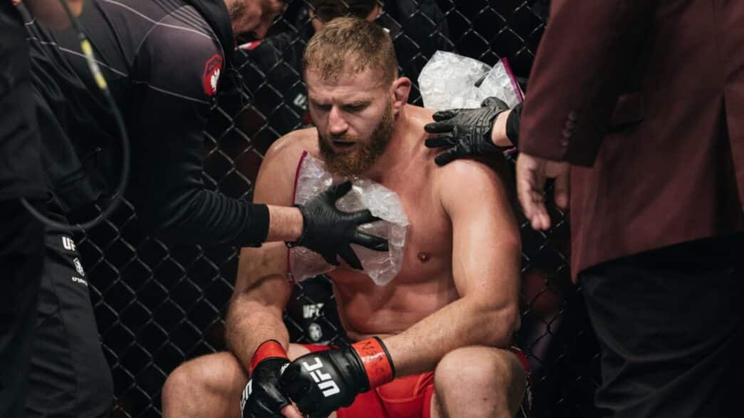 jan blachowicz colere forfait ufc 328