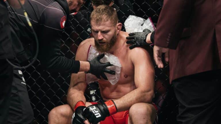 jan blachowicz colere forfait ufc 328