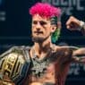 nouvelle ceinture ufc maison blanche