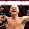 Dustin Poirier annonce Benoît St-Denis perdant contre Paddy Pimblett à l’UFC 329