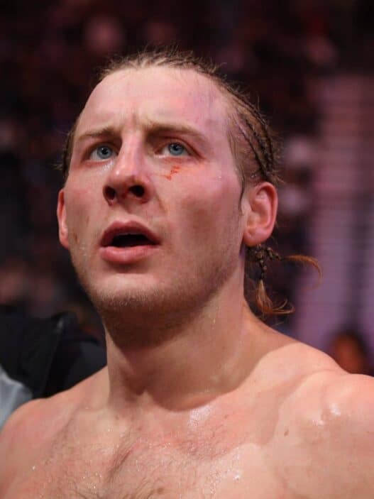 partenaire paddy pimblett vire ufc