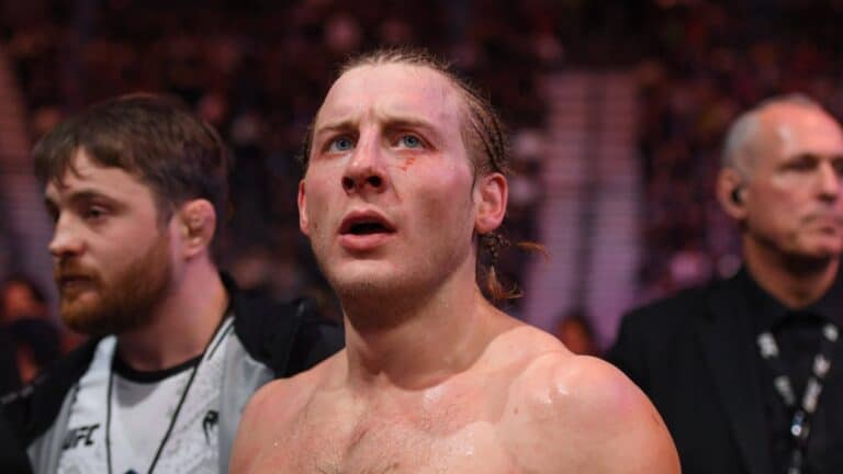 partenaire paddy pimblett vire ufc