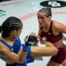Delphine Benouaiche UFC