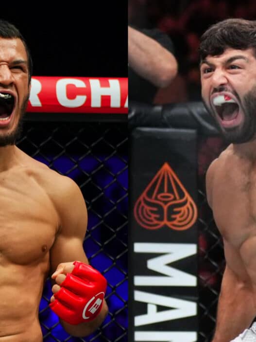Arman Tsarukyan voit Usman Nurmagomedov dominer l’UFC… et ouvre la porte à un futur affrontement