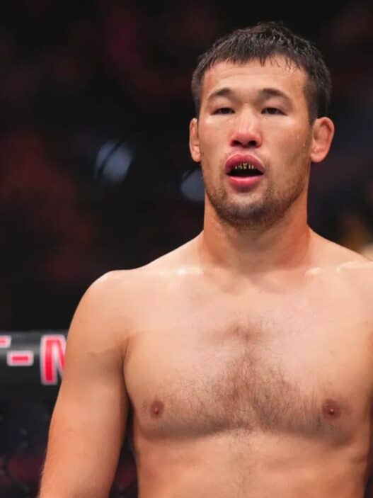 2 ans absense monstre ufc retour
