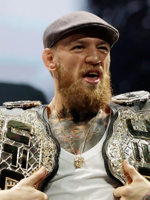 Conor McGregor vs Max Holloway 2 officialise