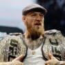 Conor McGregor vs Max Holloway 2 officialise