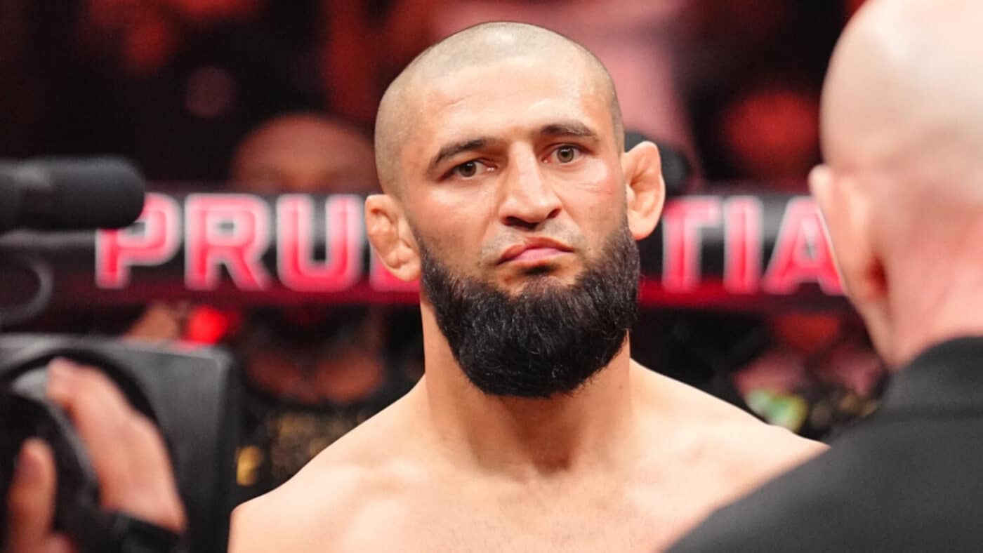 Khamzat Chimaev