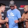 UFC Macau - Tous les résultats