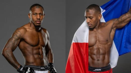 Taylor Lapilus dévoile sa transformation physique avant le PFL Bruxelles