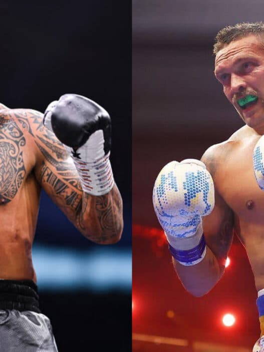 Tony Yoka vous. Oleksandr Usyk : les raisons d’y croire