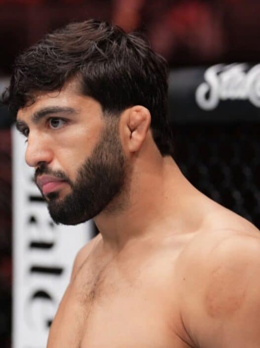 arman tsarukyan renonce ufc maison blanche