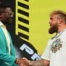 boxe francis ngannou vs jake paul