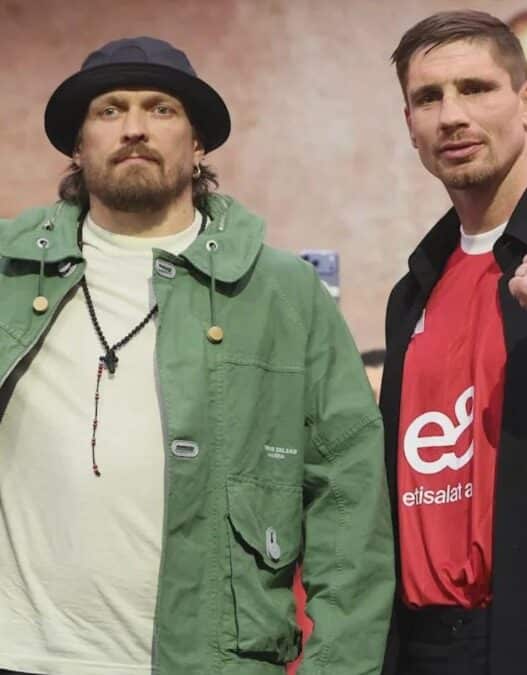 boxe usyk vs verhoeven tous les resultats