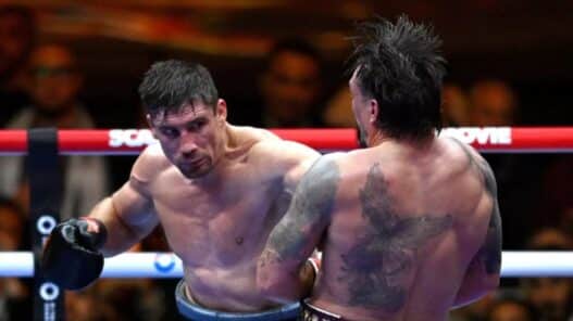 coach Rico Verhoeven devoile ce que lui a avoue l'arbitre