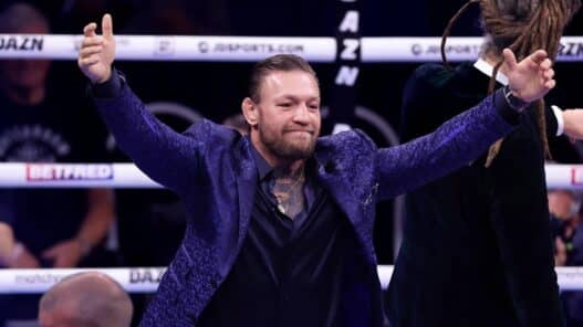 conor mcgregor retour UFC 329 records