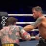 darren till début bkfc KO