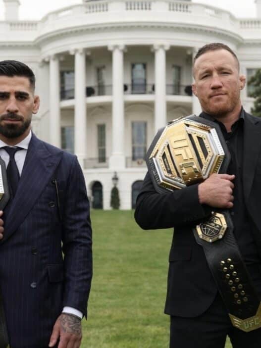 ilia topuria justin gaethje