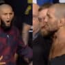 khamzat strickland ce qu'ils se sont dit ufc 328
