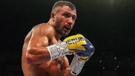 legende lomachenko sort retraite