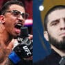 makhachev sous estime carlos prates