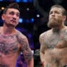 max holloway affronter mcgregor