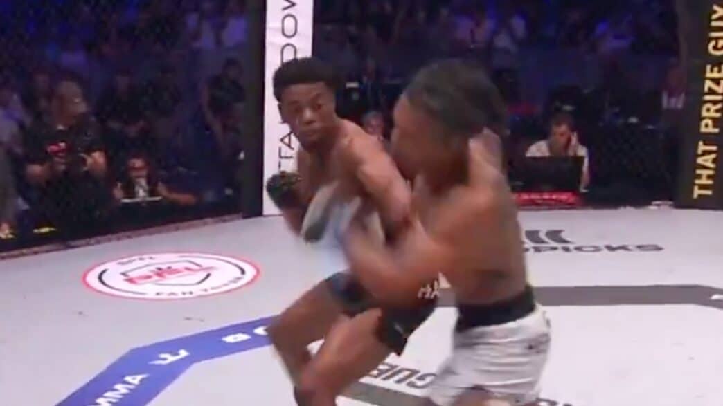 pfl bruxelles habirora detruit henderson 20 secondes