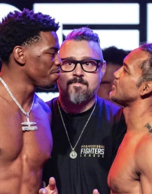 pfl bruxelles habirora vs henderson tous les resultats