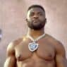 physique monstrueux ngannou mvp mma
