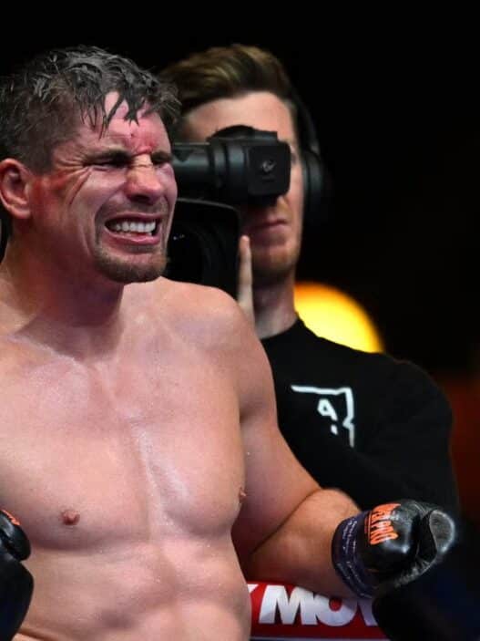 rico verhoeven surpris performance usyk