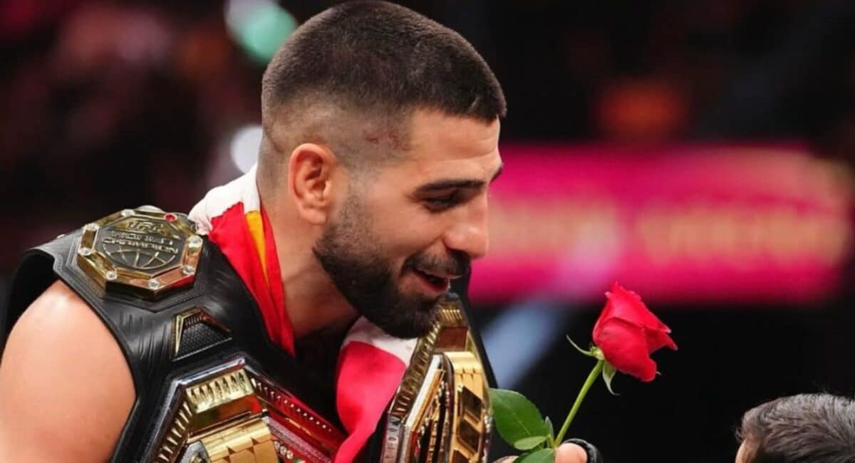 topuria top 4 histoire mma