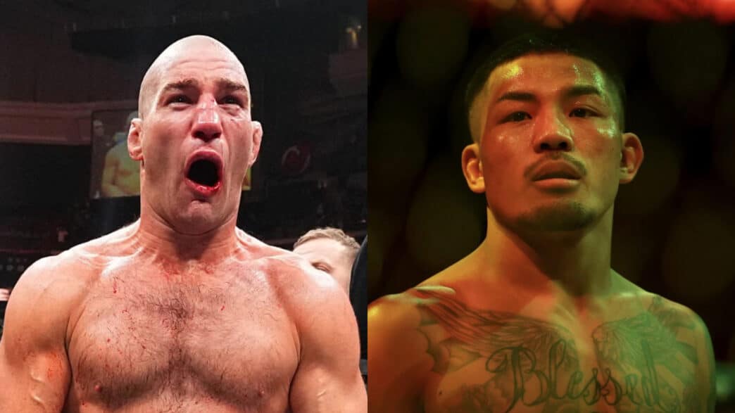 ufc 328 athletes suspendus