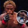 ufc 328 mini ngannou finish ateba gautier