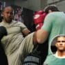 Ciryl Gane rival Alex Pereira Brésilien réagit