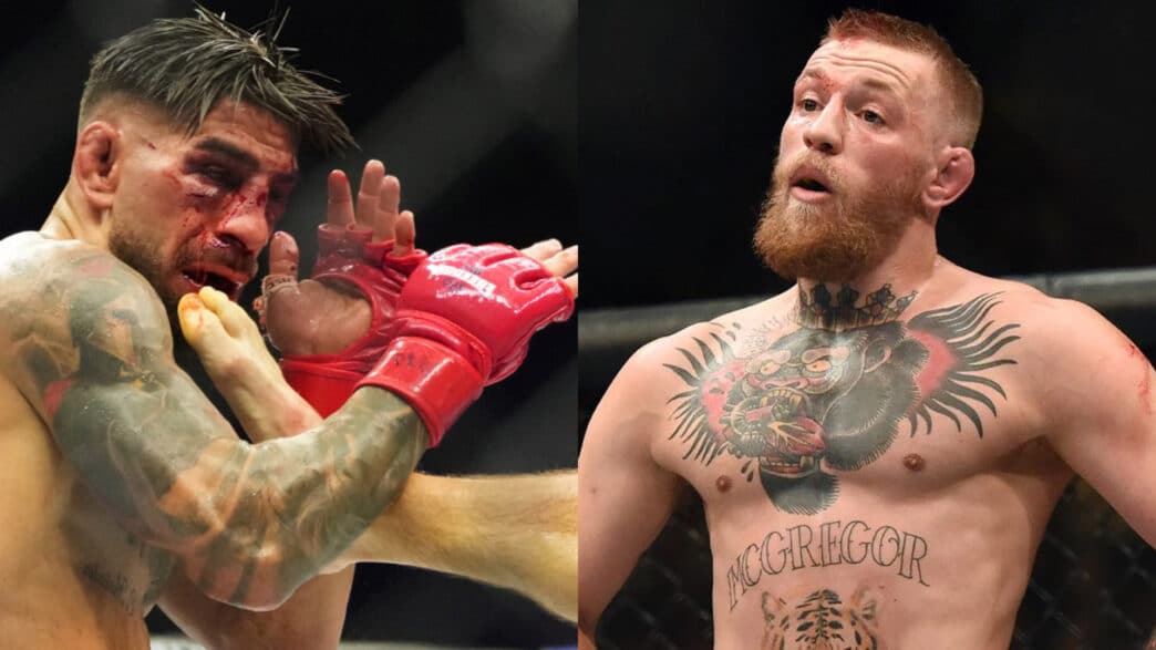 Conor McGregor et Khamzat Chimaev prennent la défense d’Ilia Topuria après sa défaite