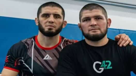 Islam-Makhachev-Khabib-Nurmagomedov