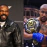 Jon Jones réagit à l’exploit de Ciryl Gane et lui adresse un message après son KO sur Alex Pereira