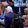 Justin Gaethje et Ciryl Gane repartent de l'UFC Maison Blanche avec le jackpot