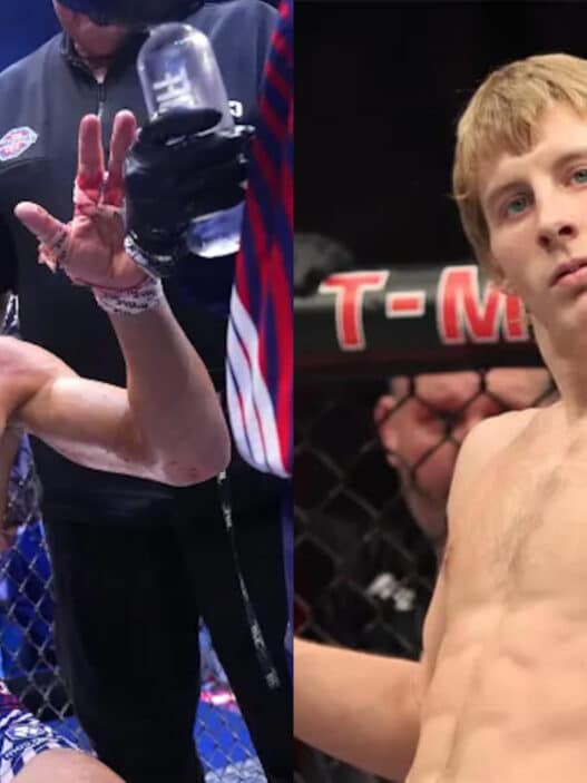 Paddy Pimblett s’acharne sur Ilia Topuria et réclame déjà un combat pour le titre