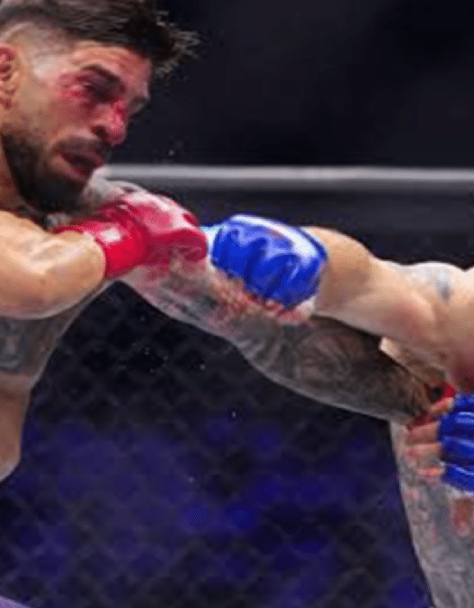 Topuria-Gaethje