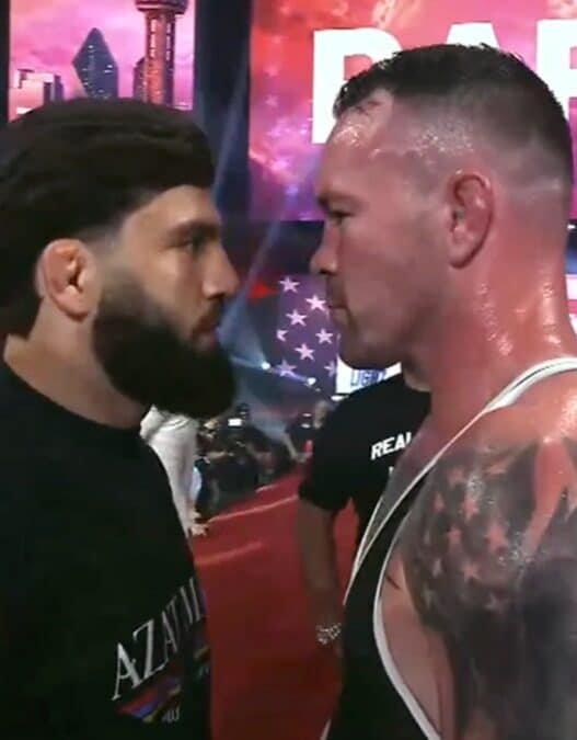 arman tsarukyan colby covington superfight raf