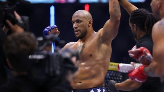 ciryl gane classement pound for pound ufc