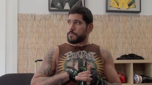 coach alex pereira pronostic ose ciryl gane