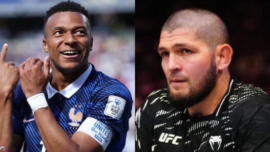 coupe du monde khabib mbappe equipe france