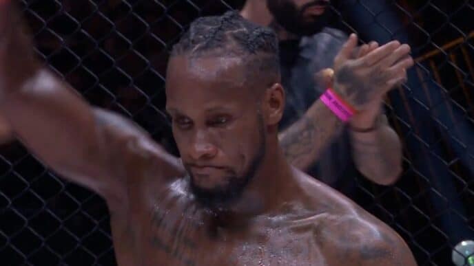 damien lapilus fait parler experience eren agbo hexagone mma 45