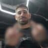 ilia ne respecte plus gaethje depasse les bornes