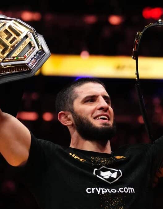 islam makhachev favori retour ufc