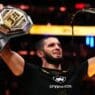 islam makhachev favori retour ufc